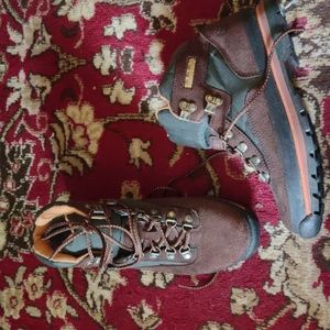 Timberland hiking ankle boots
